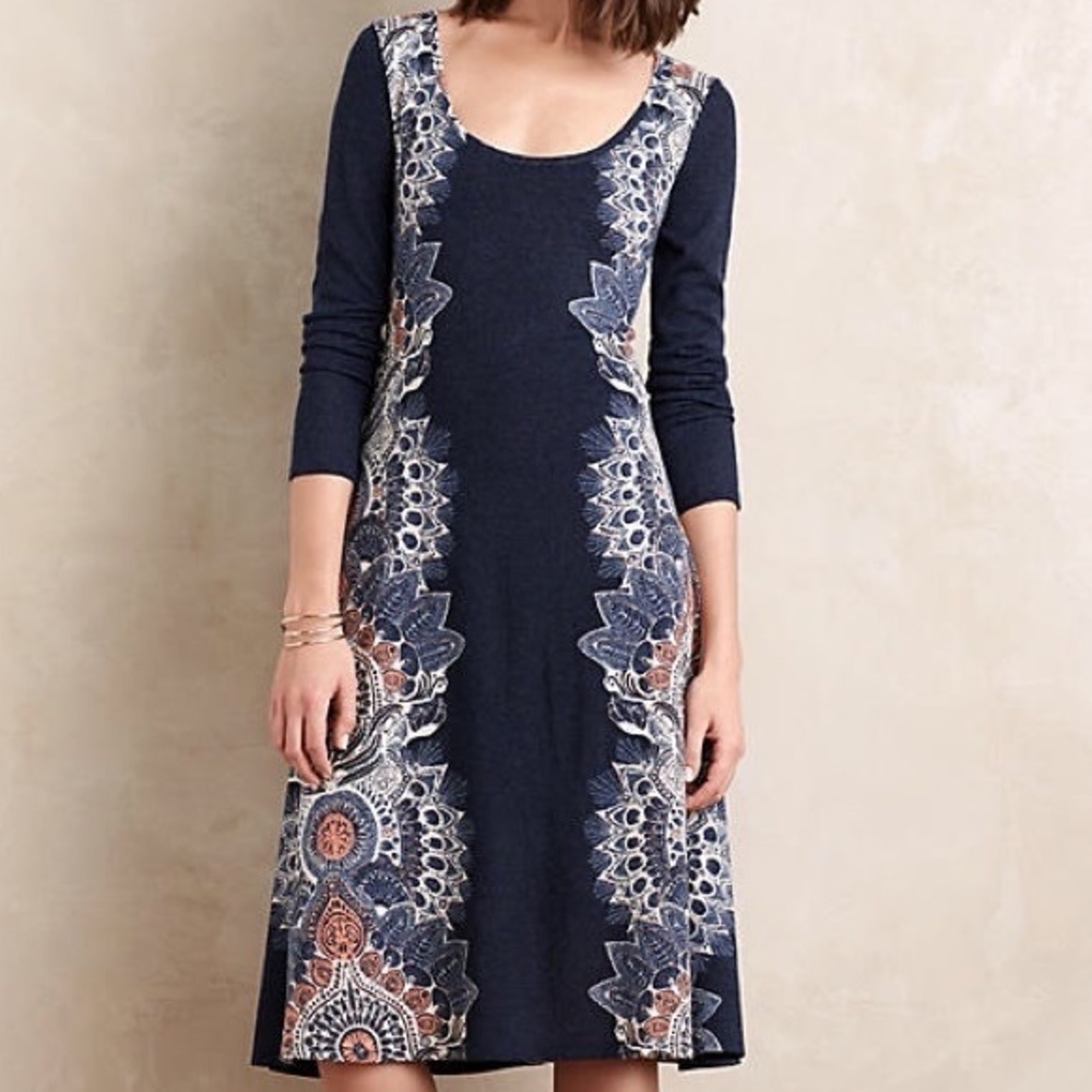 NWT M Maeve Sweater dress